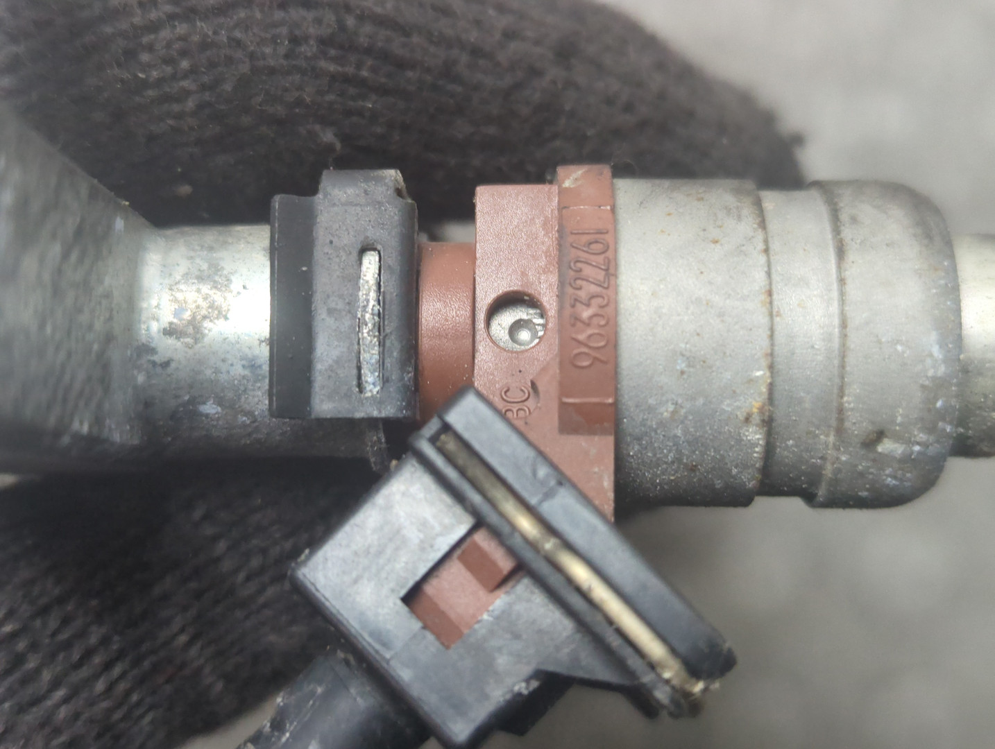 Форсунка дизельная электрическая