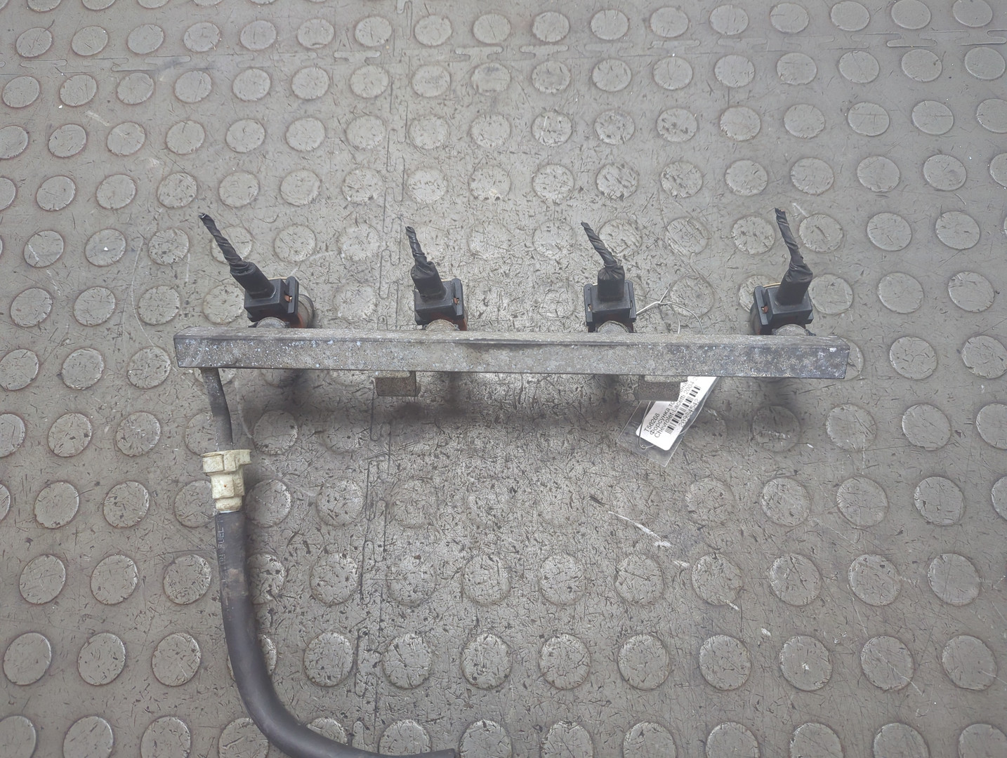 Форсунка дизельная электрическая