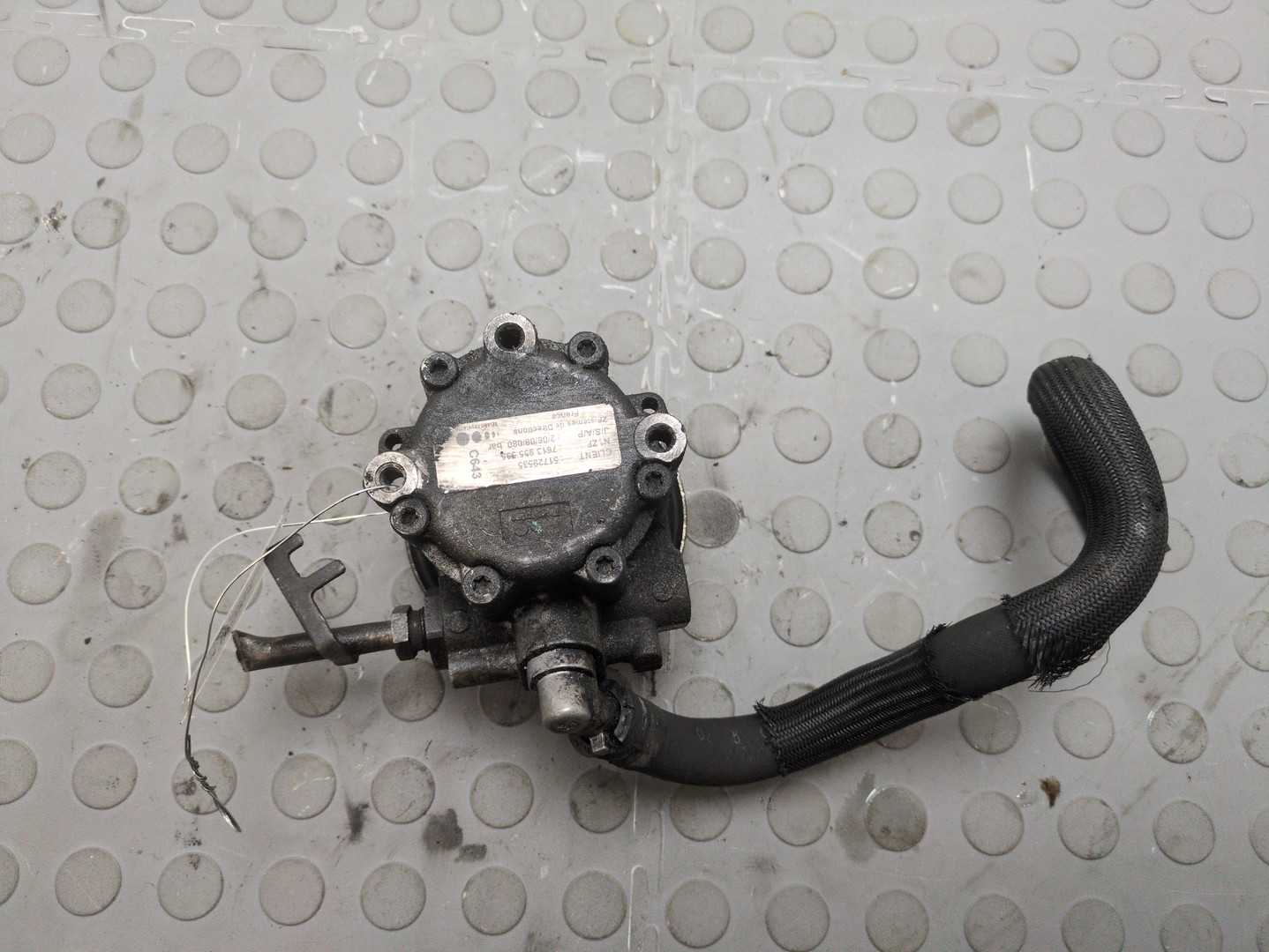 Насос ГУР (гидроусилитель руля)