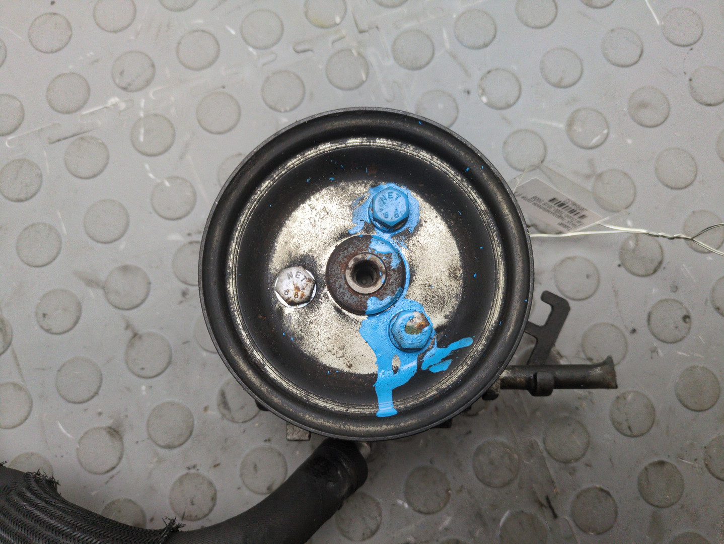 Насос ГУР (гидроусилитель руля)