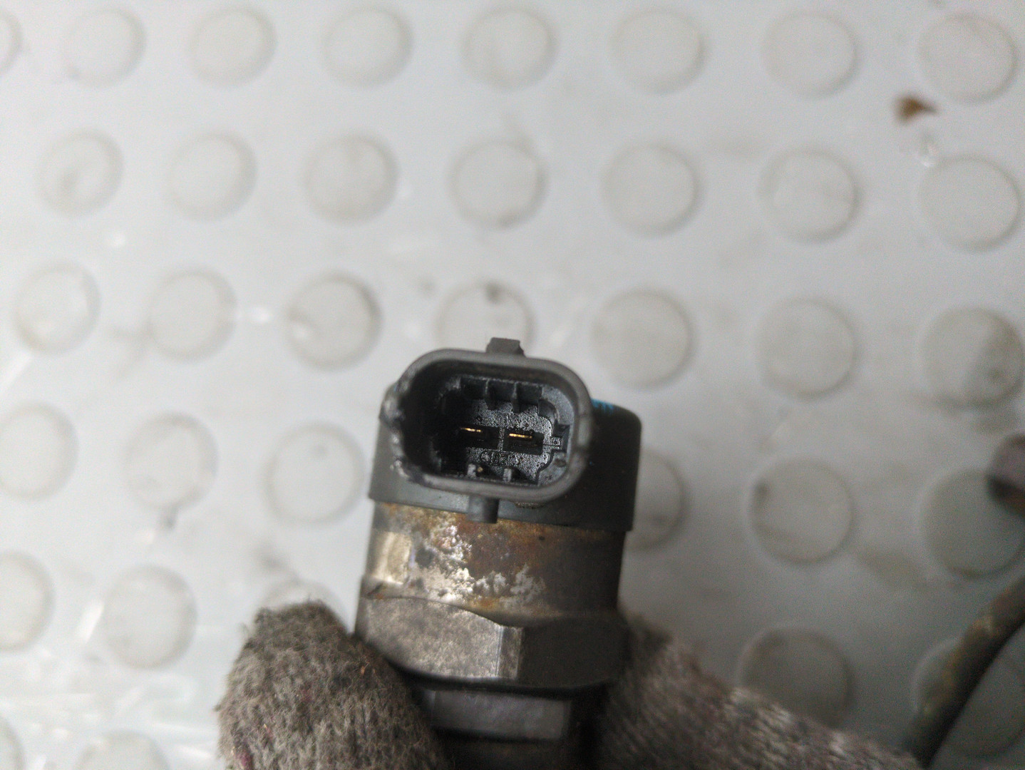 Рейка топливная (рампа)