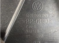  Рамка передняя (телевизор) Volkswagen Polo 2009-2014 20984640 #3