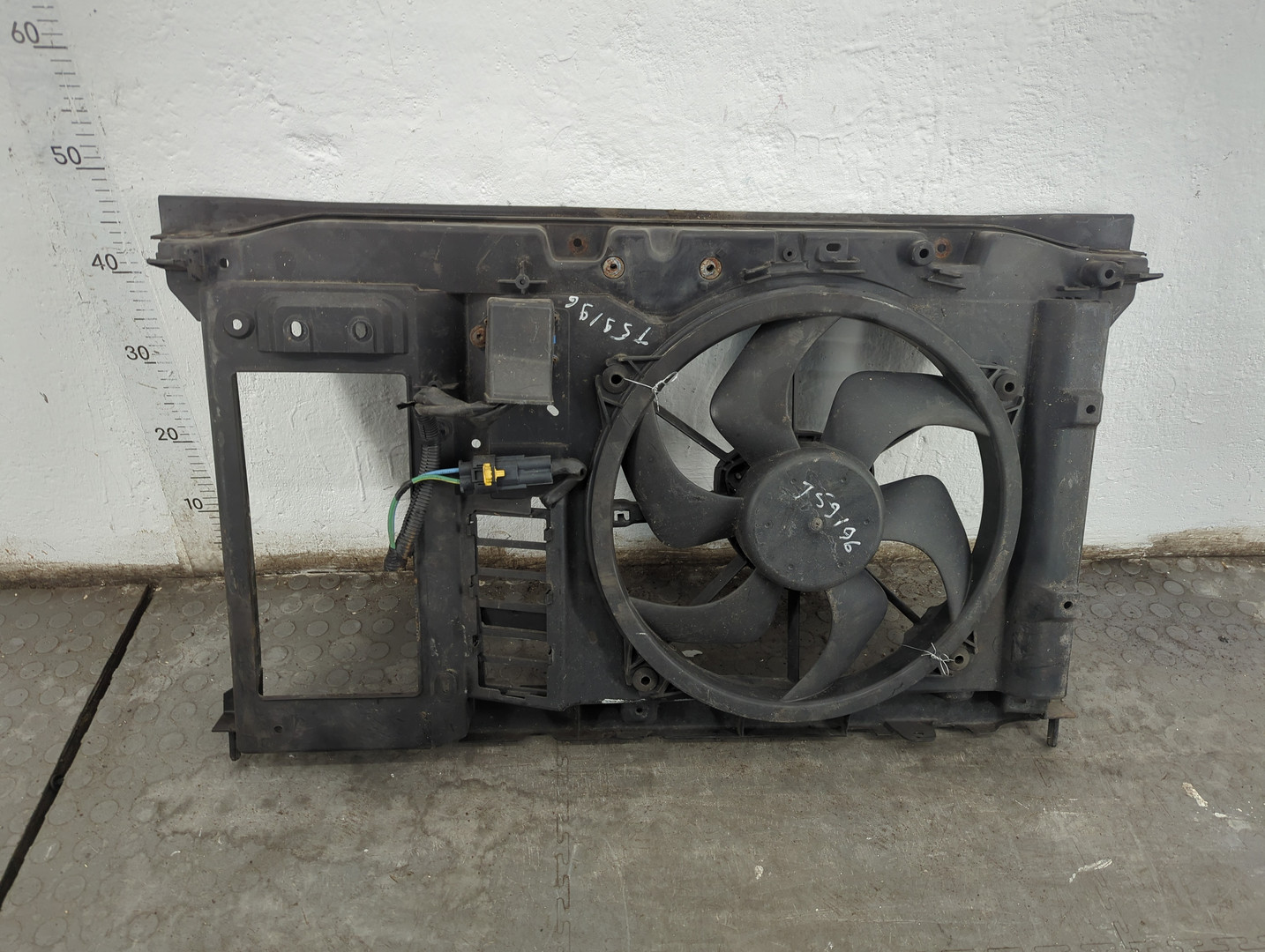 Панель передняя (телевизор)