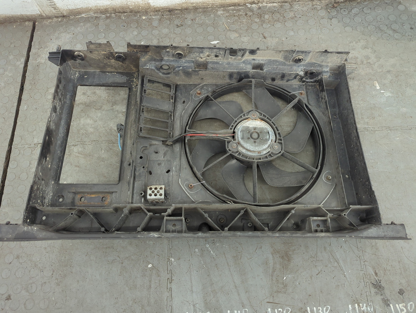 Панель передняя (телевизор)