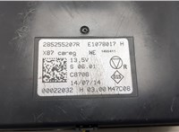 285255207R Блок управления климат-контролем Renault Captur 2013-2017 20984651 #2