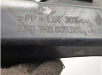  Рамка передняя (телевизор) Volkswagen Golf 5 2003-2009 20984658 #5