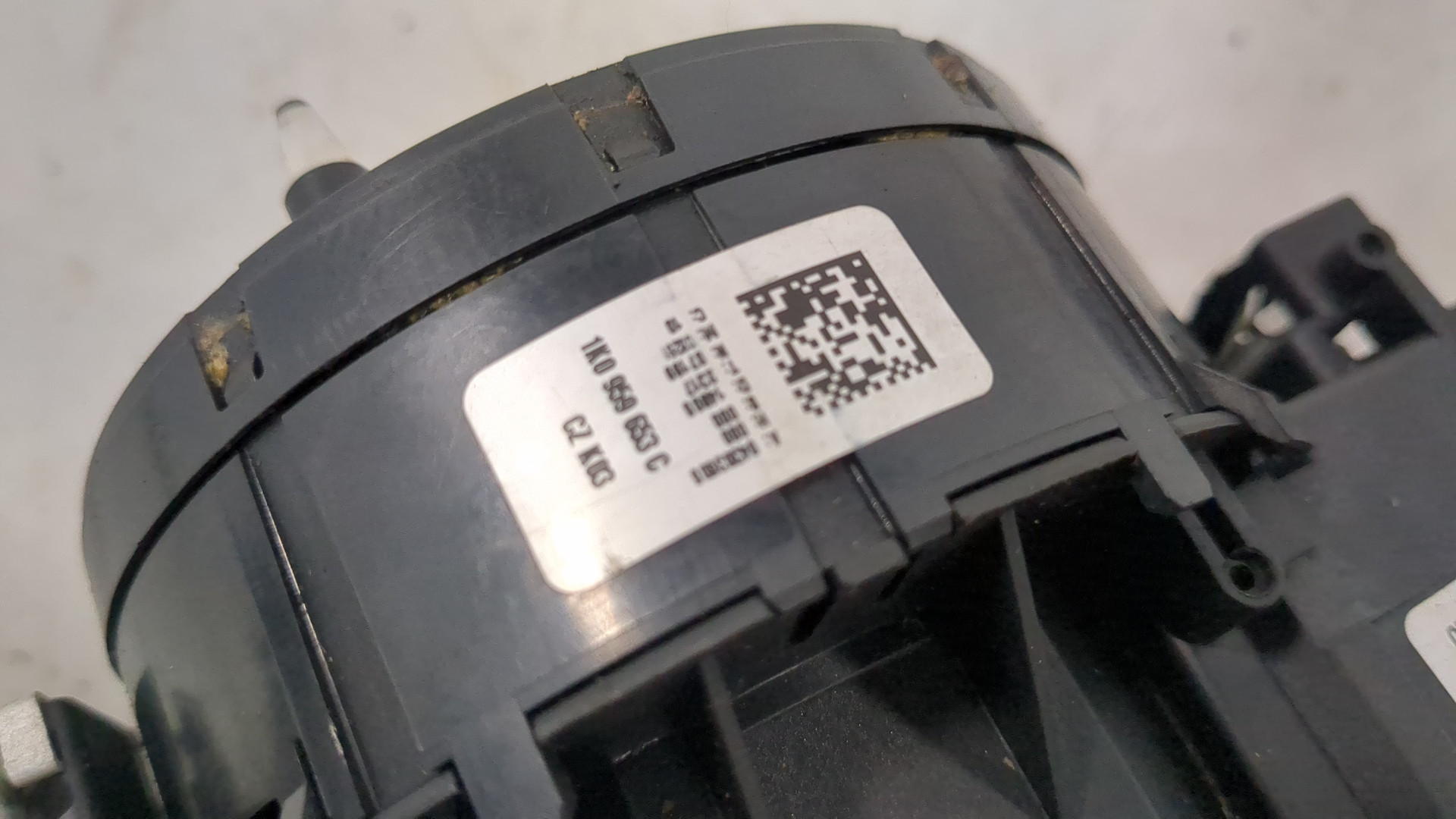 Переключатель подрулевой