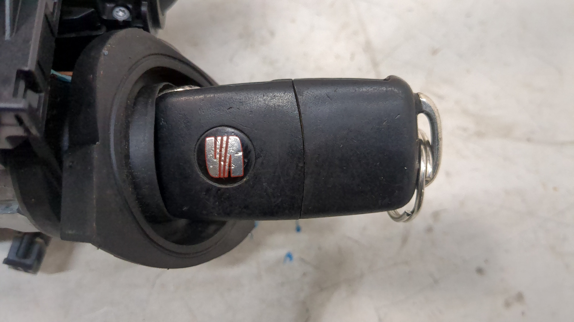 Переключатель подрулевой