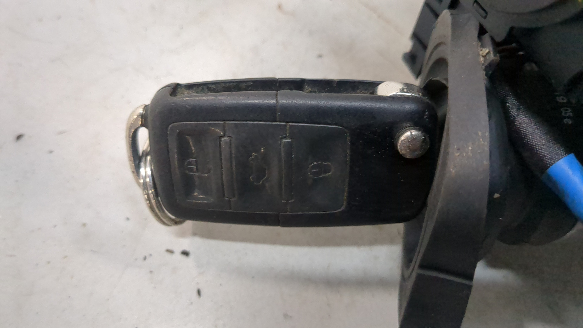 Переключатель подрулевой