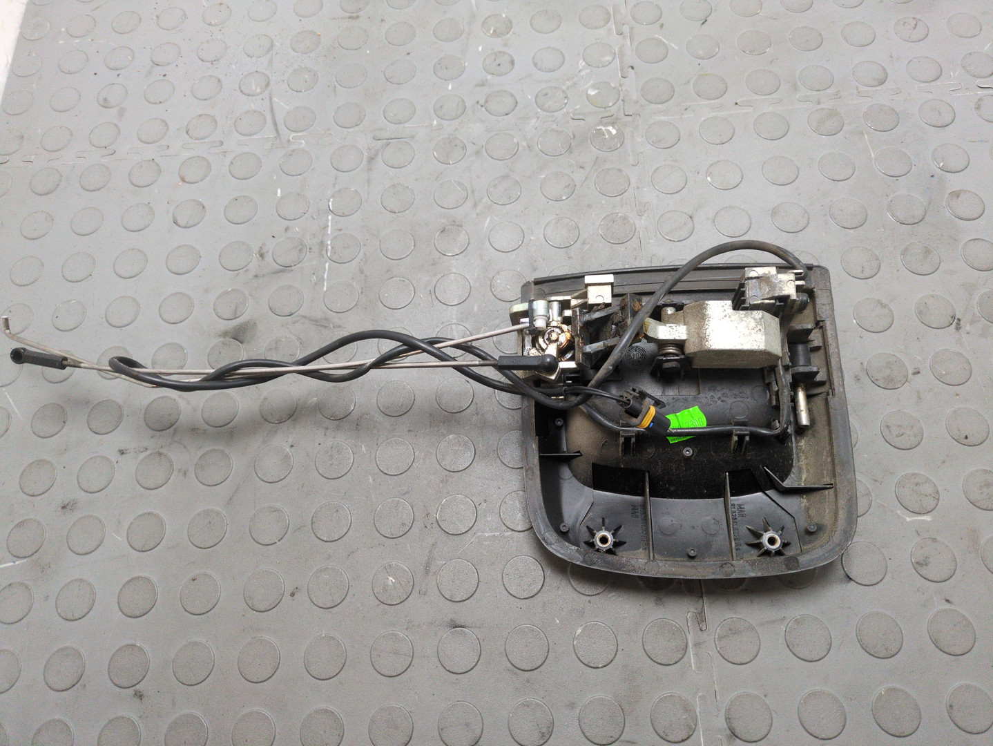 Ручка двери наружная