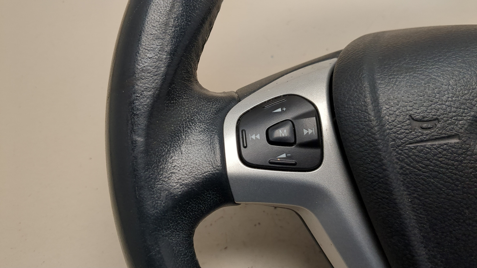 Рулевое колесо (руль)