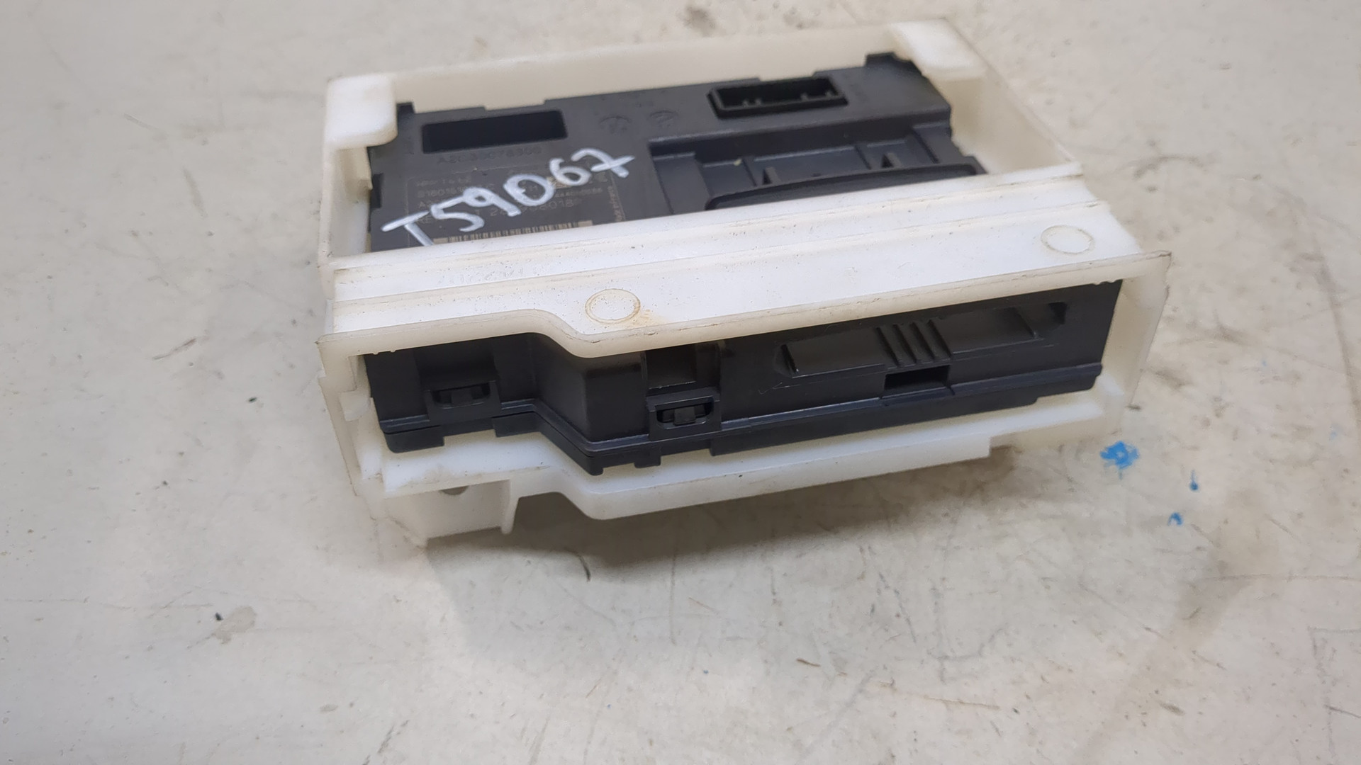 Замок зажигания