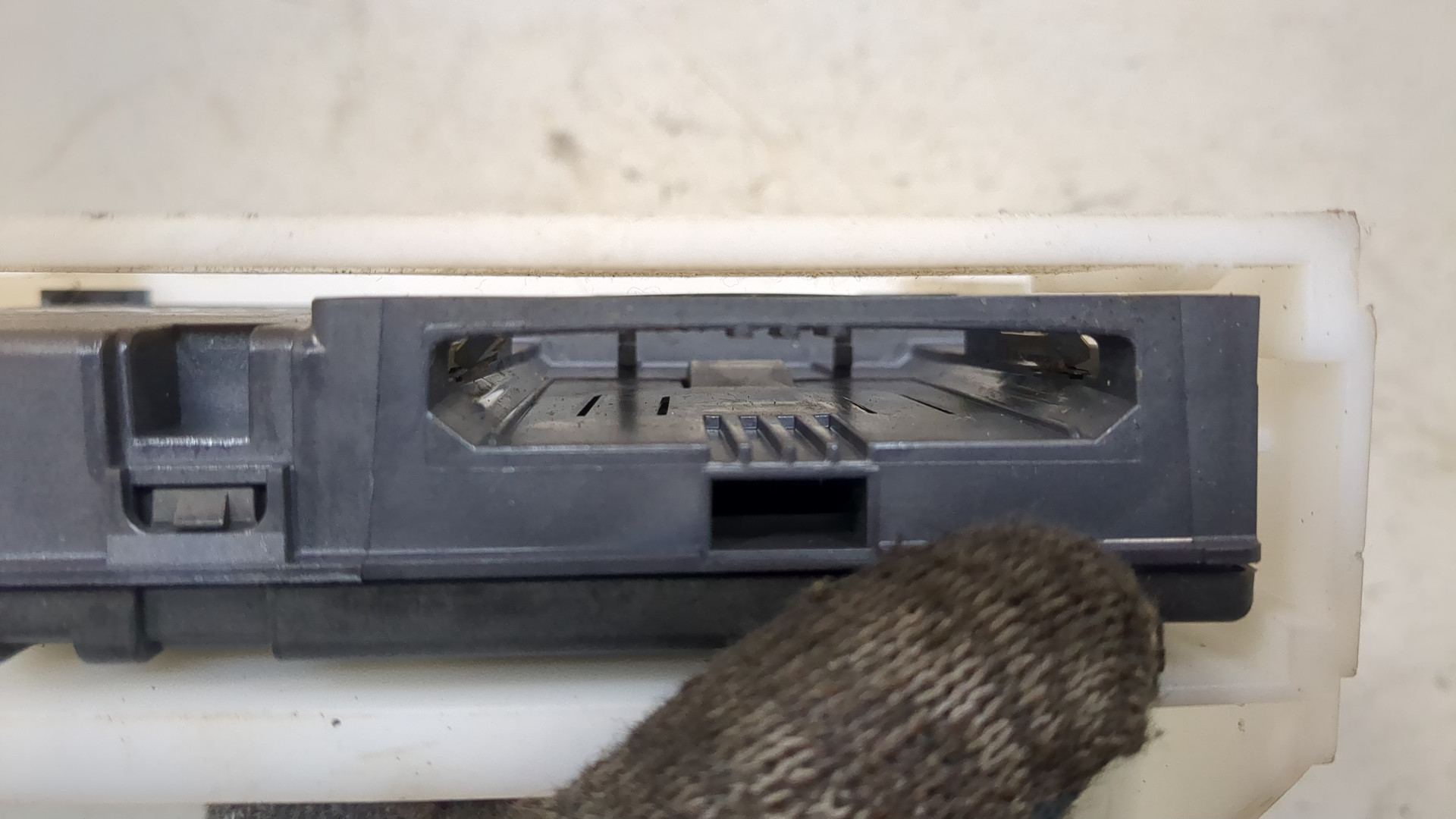 Замок зажигания