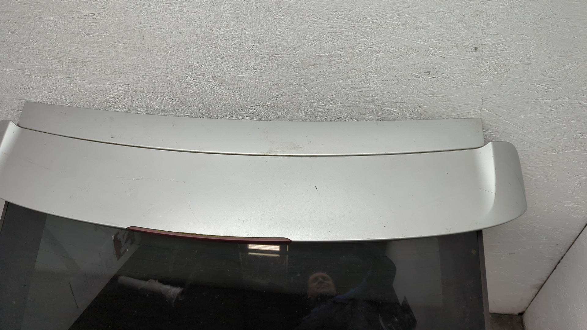 Дверь багажника