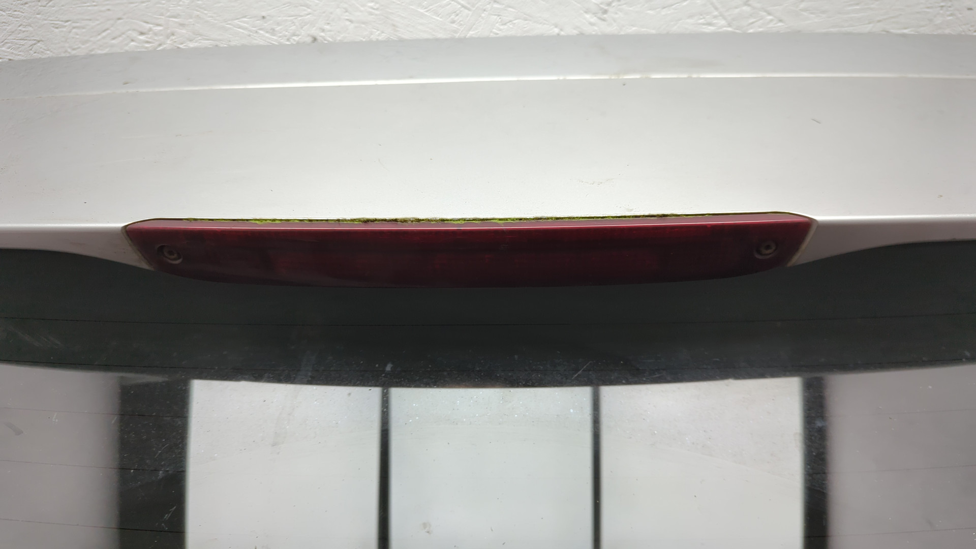 Дверь багажника