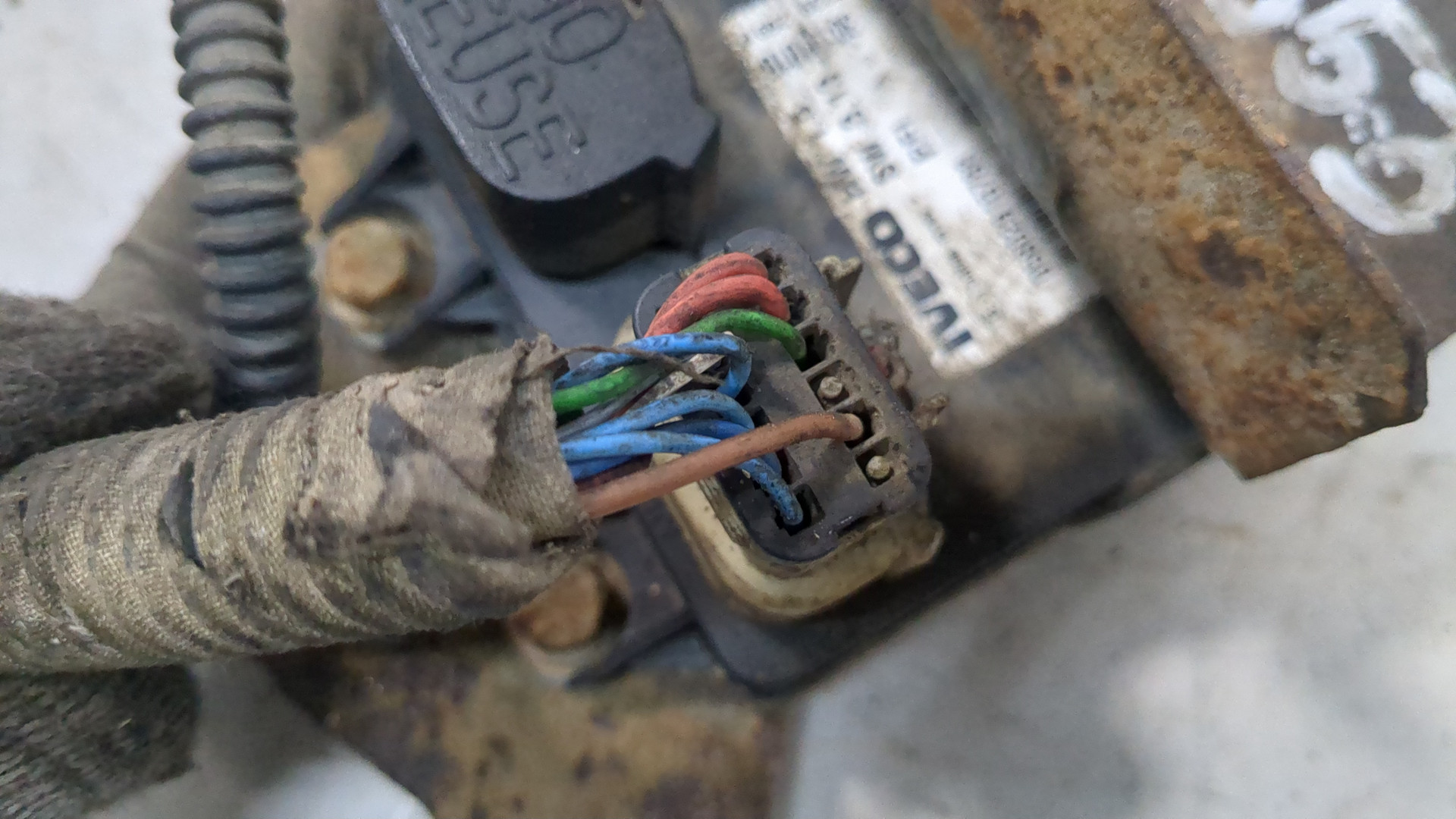 Блок электронный