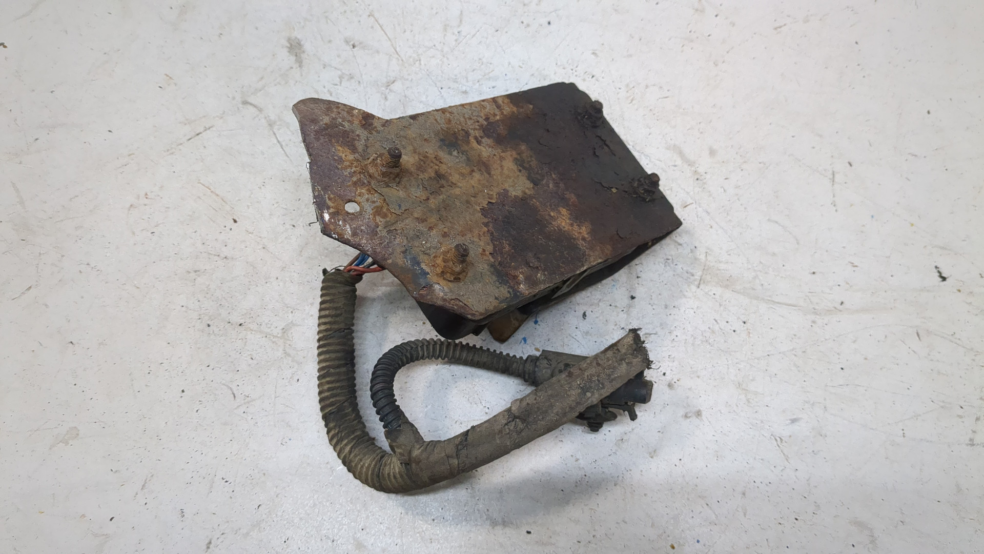 Блок электронный