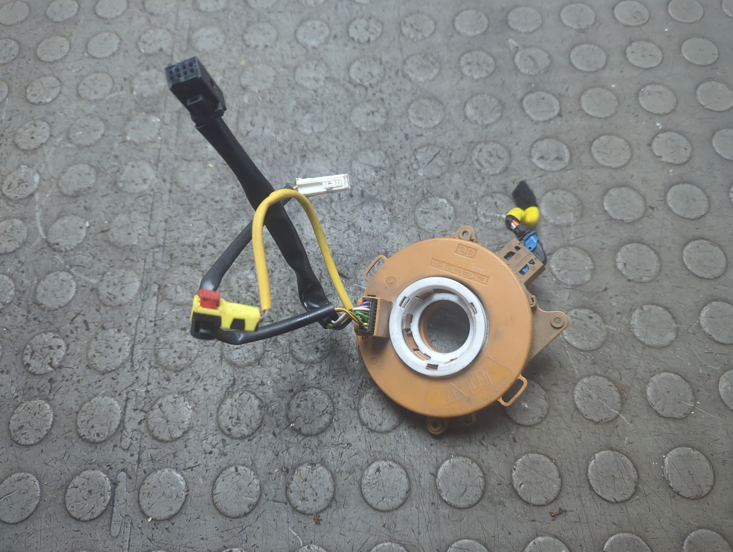 Механизм подрулевой для SRS (ленточный)