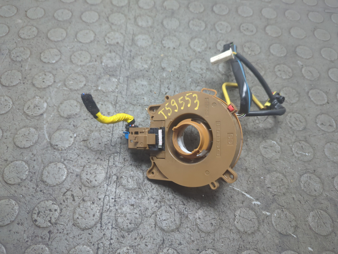 Механизм подрулевой для SRS (ленточный)