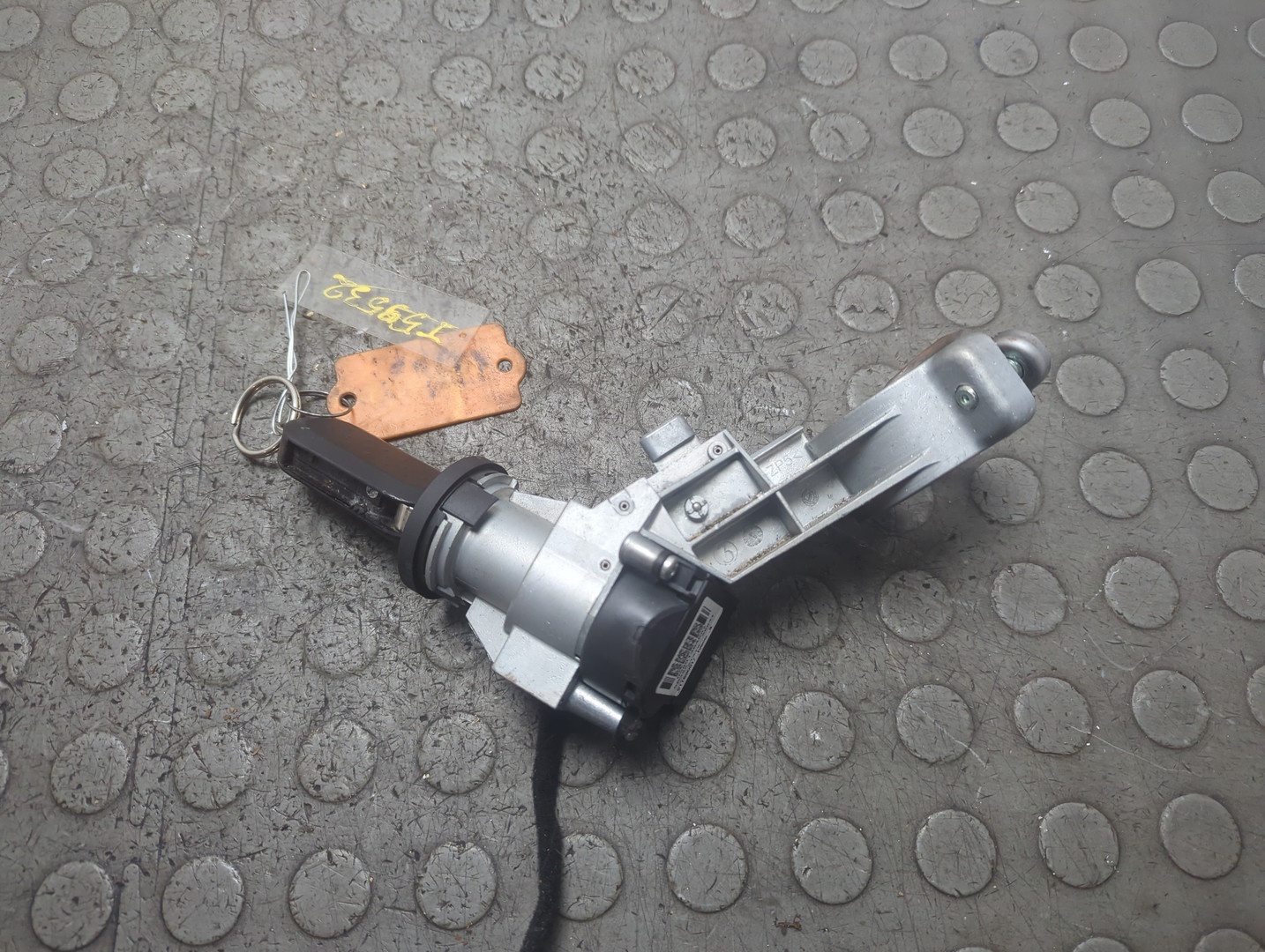 Замок зажигания