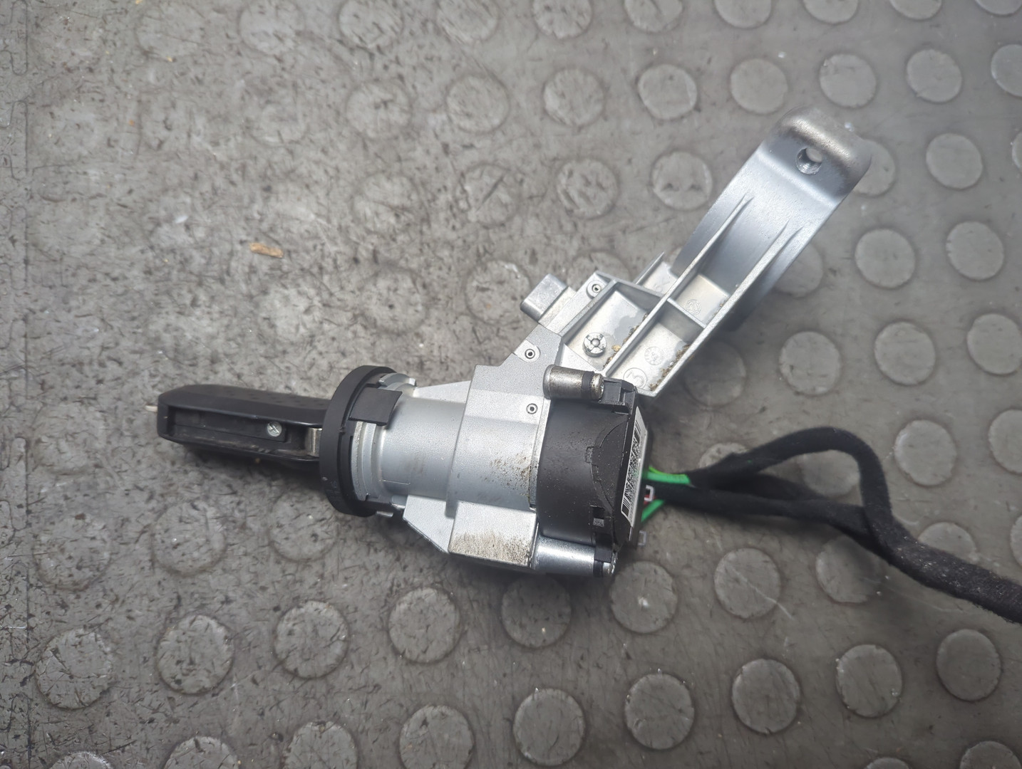 Замок зажигания