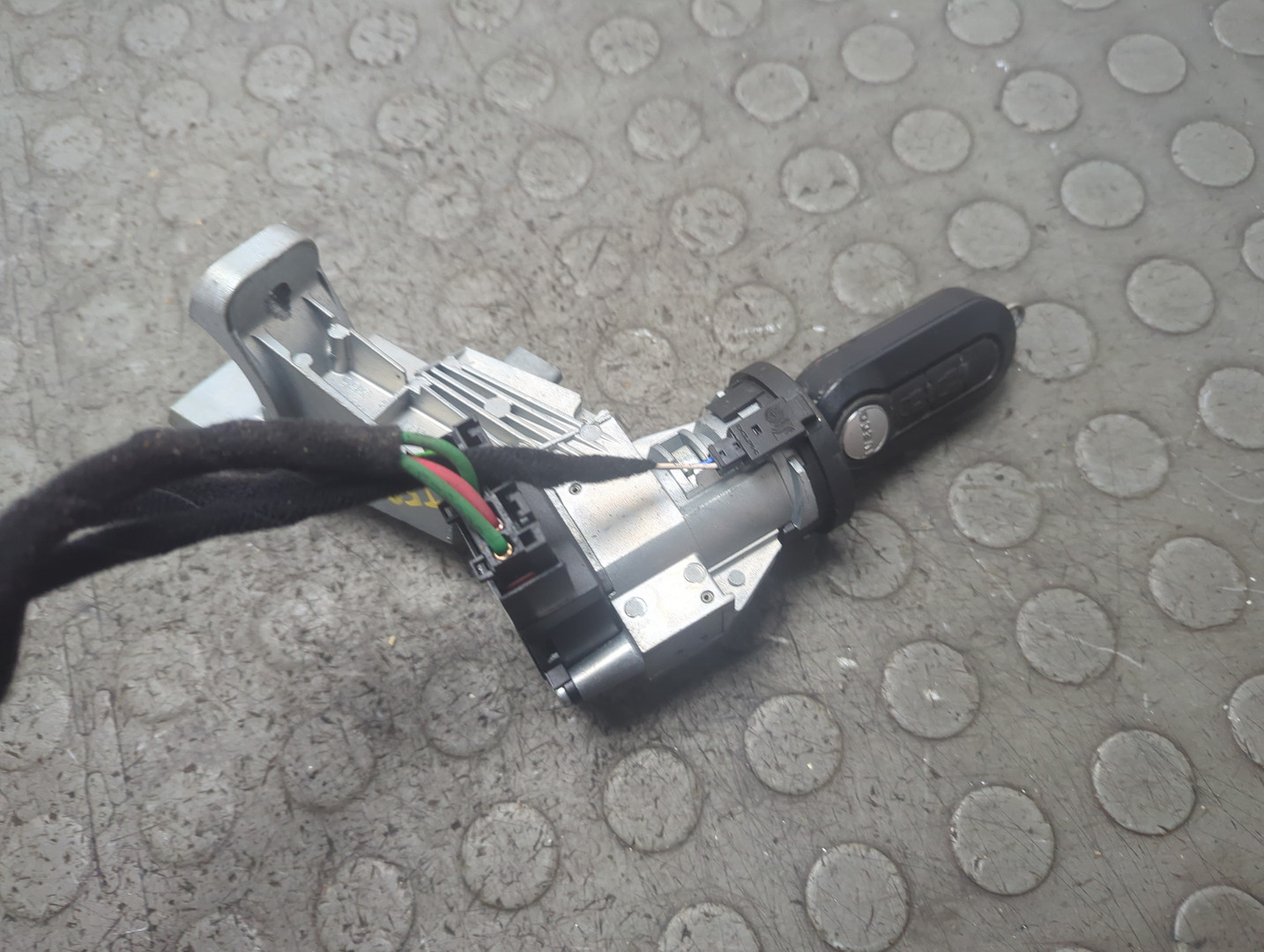 Замок зажигания