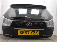 6881048010 Петля крышки багажника Lexus RX 2003-2009 11710566 #20