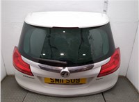 126015, 126086, 126161, 22915136, 22915135 Крышка (дверь) багажника Opel Insignia 2008-2017 20985123 #1