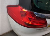 126015, 126086, 126161, 22915136, 22915135 Крышка (дверь) багажника Opel Insignia 2008-2017 20985123 #14