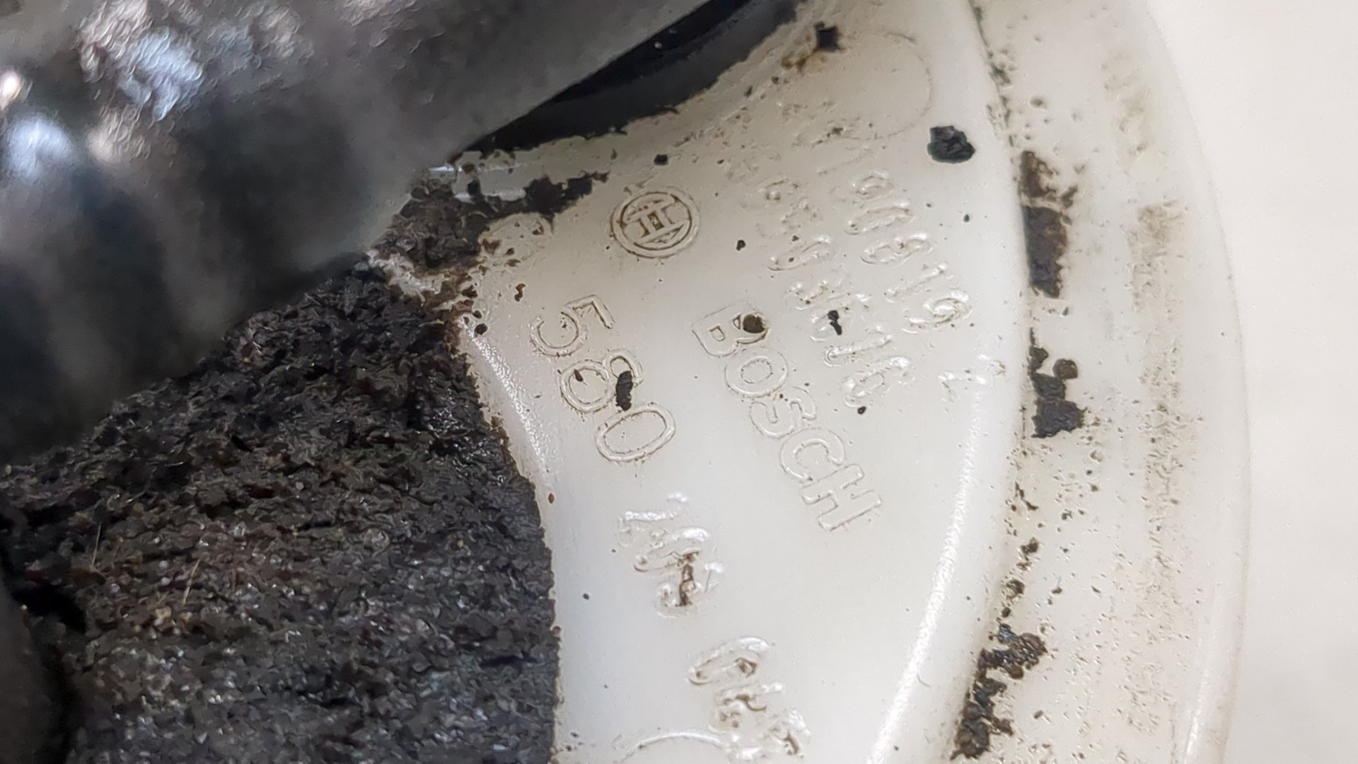 Насос топливный электрический