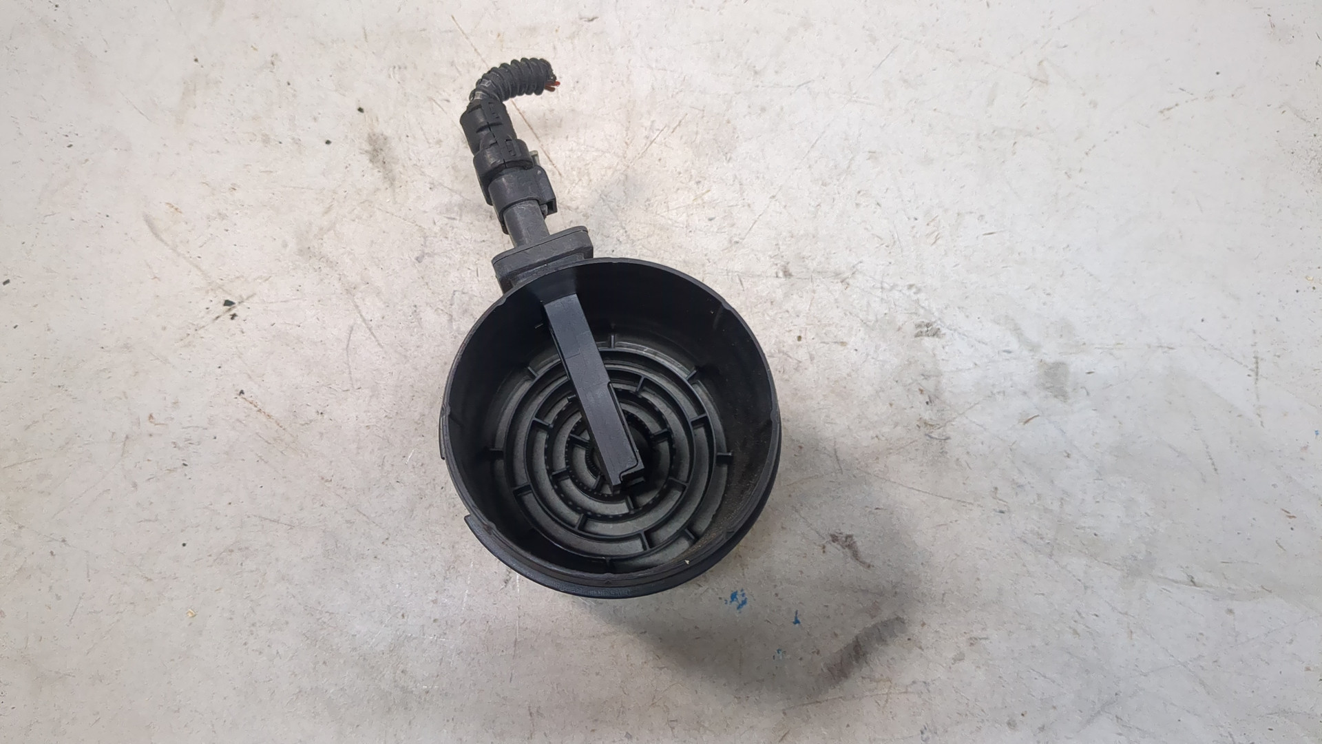 Расходомер воздуха (ДМРВ)