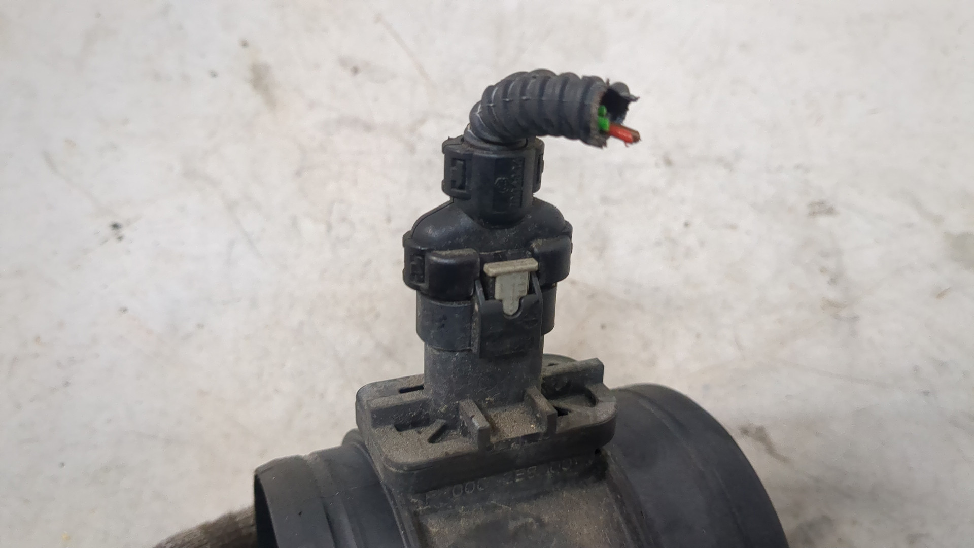 Расходомер воздуха (ДМРВ)