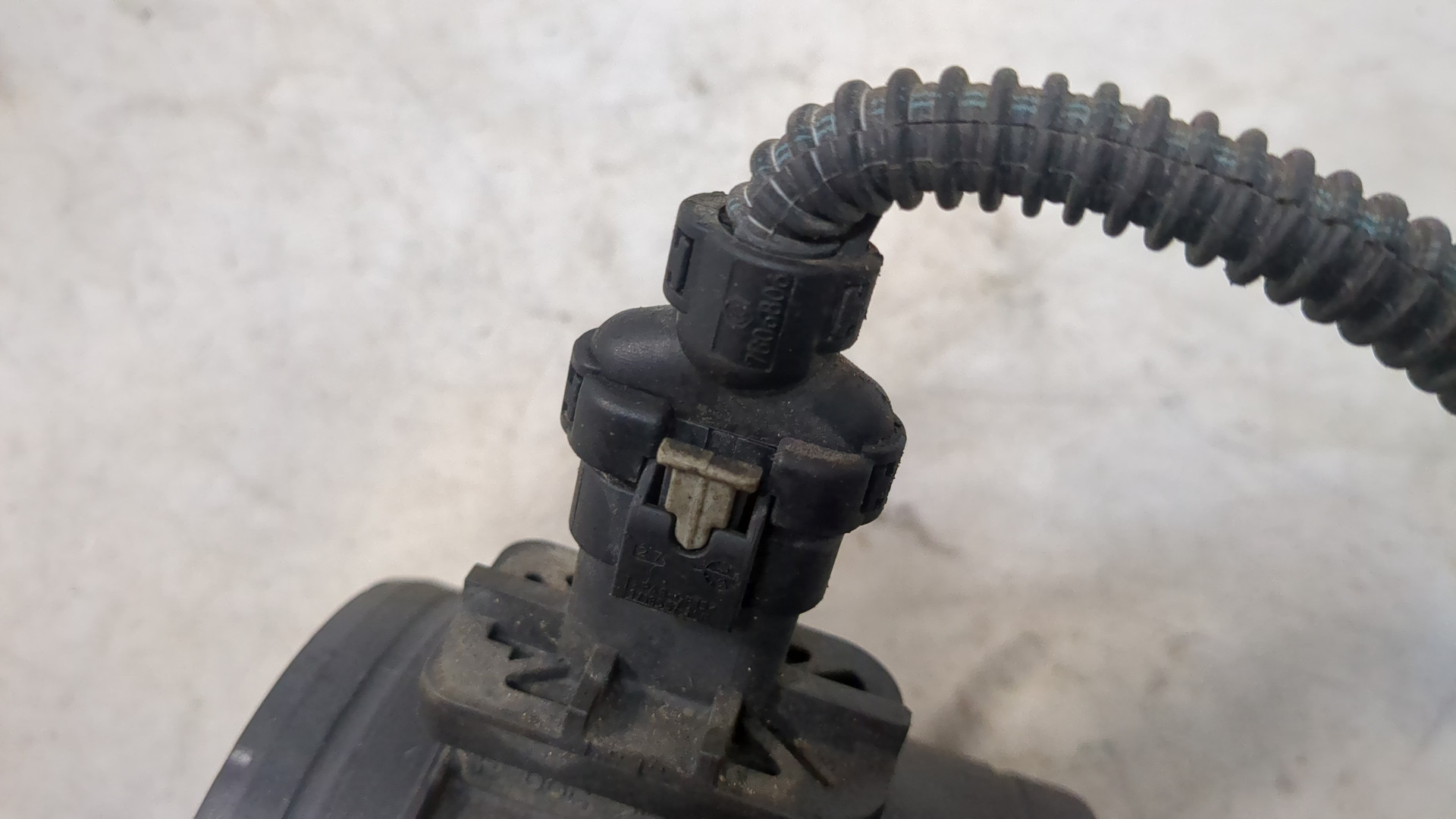 Расходомер воздуха (ДМРВ)