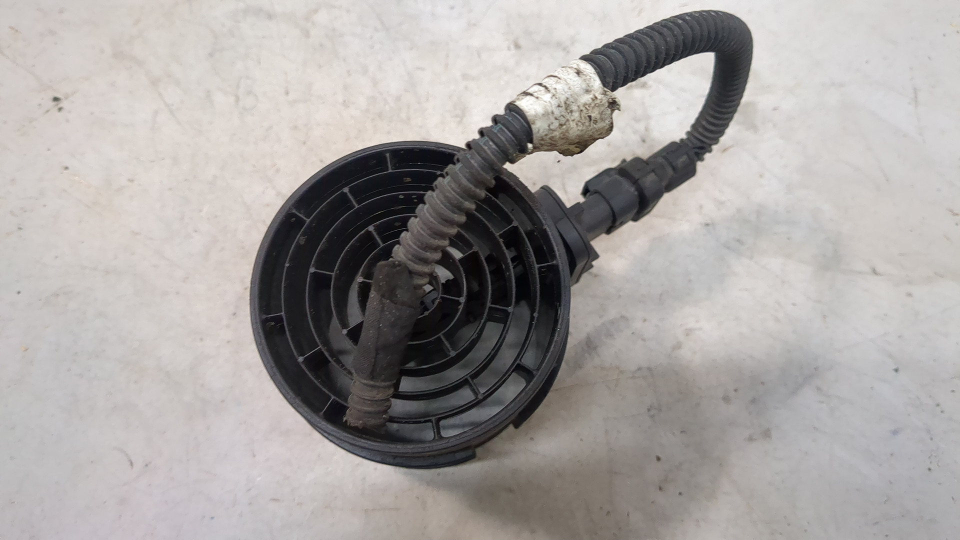 Расходомер воздуха (ДМРВ)