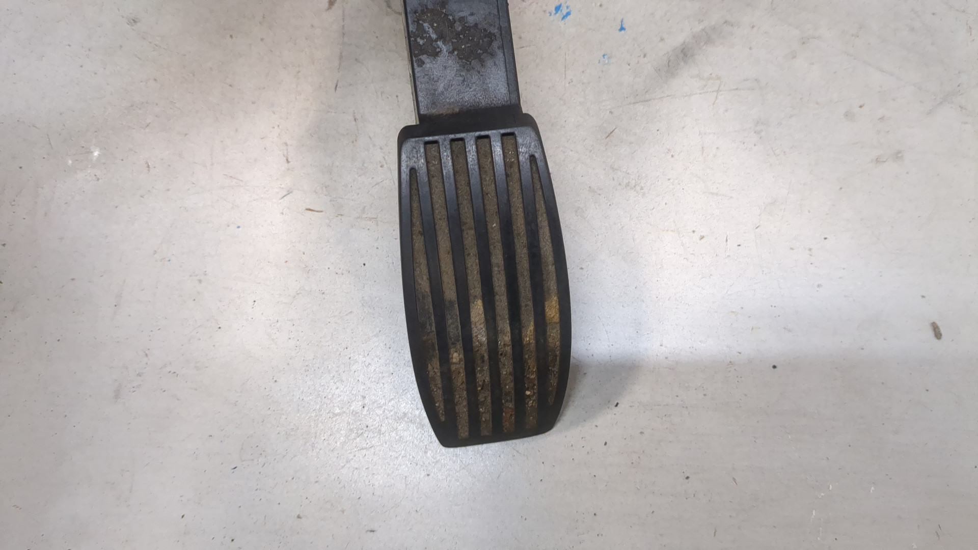 Педаль газа