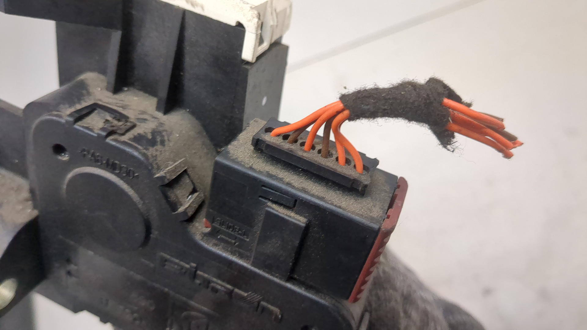 Педаль газа