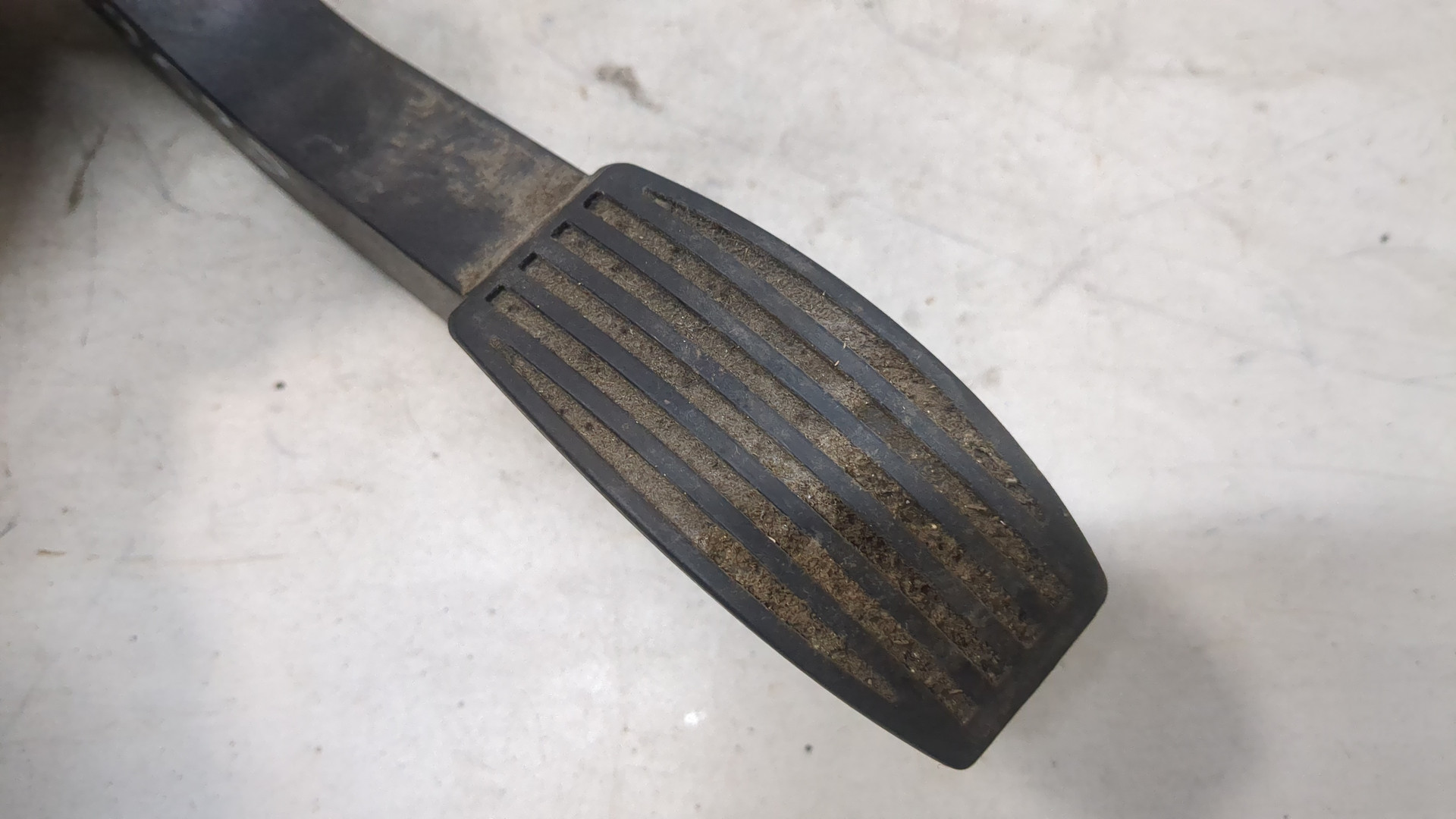 Педаль газа