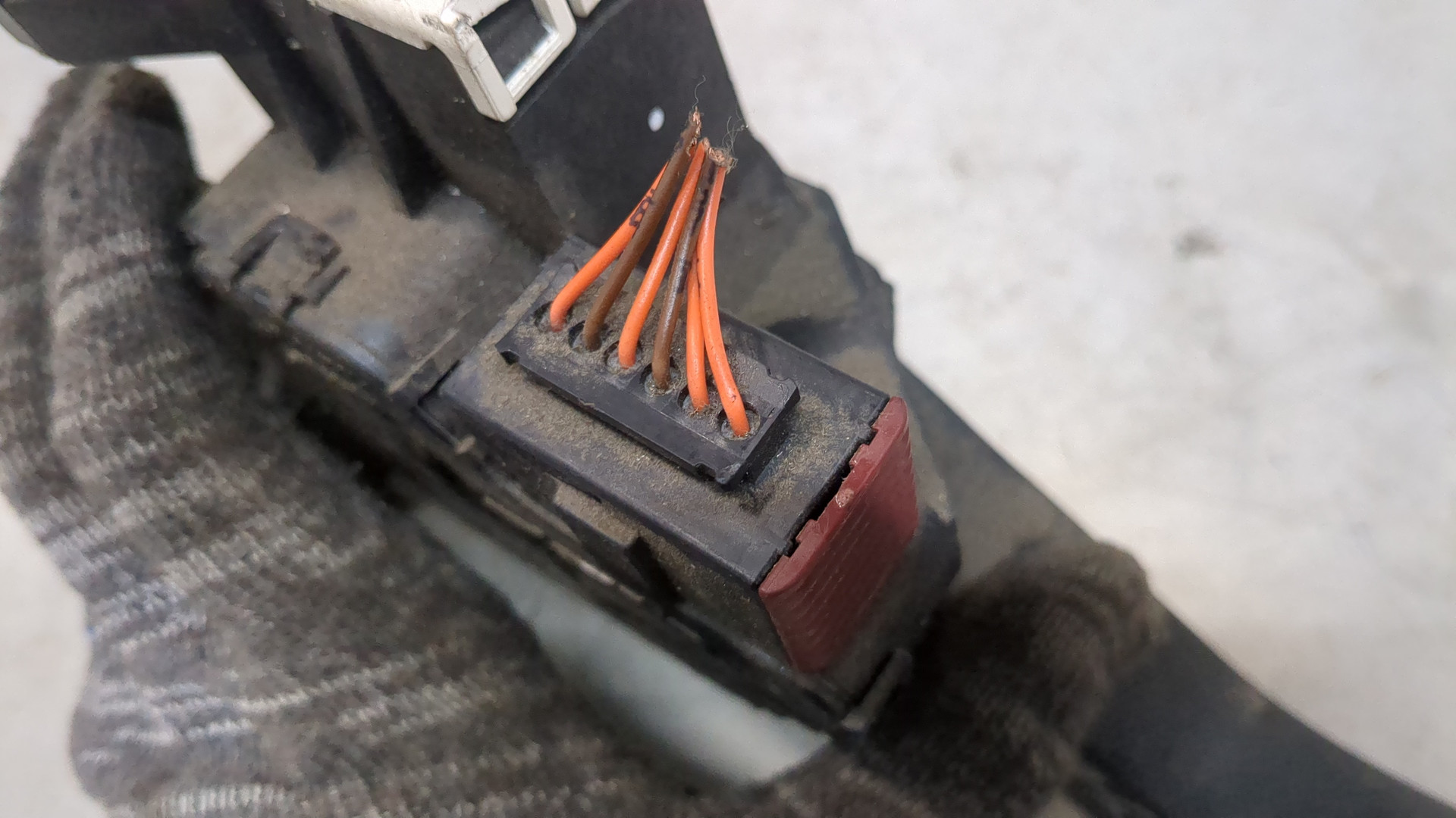 Педаль газа