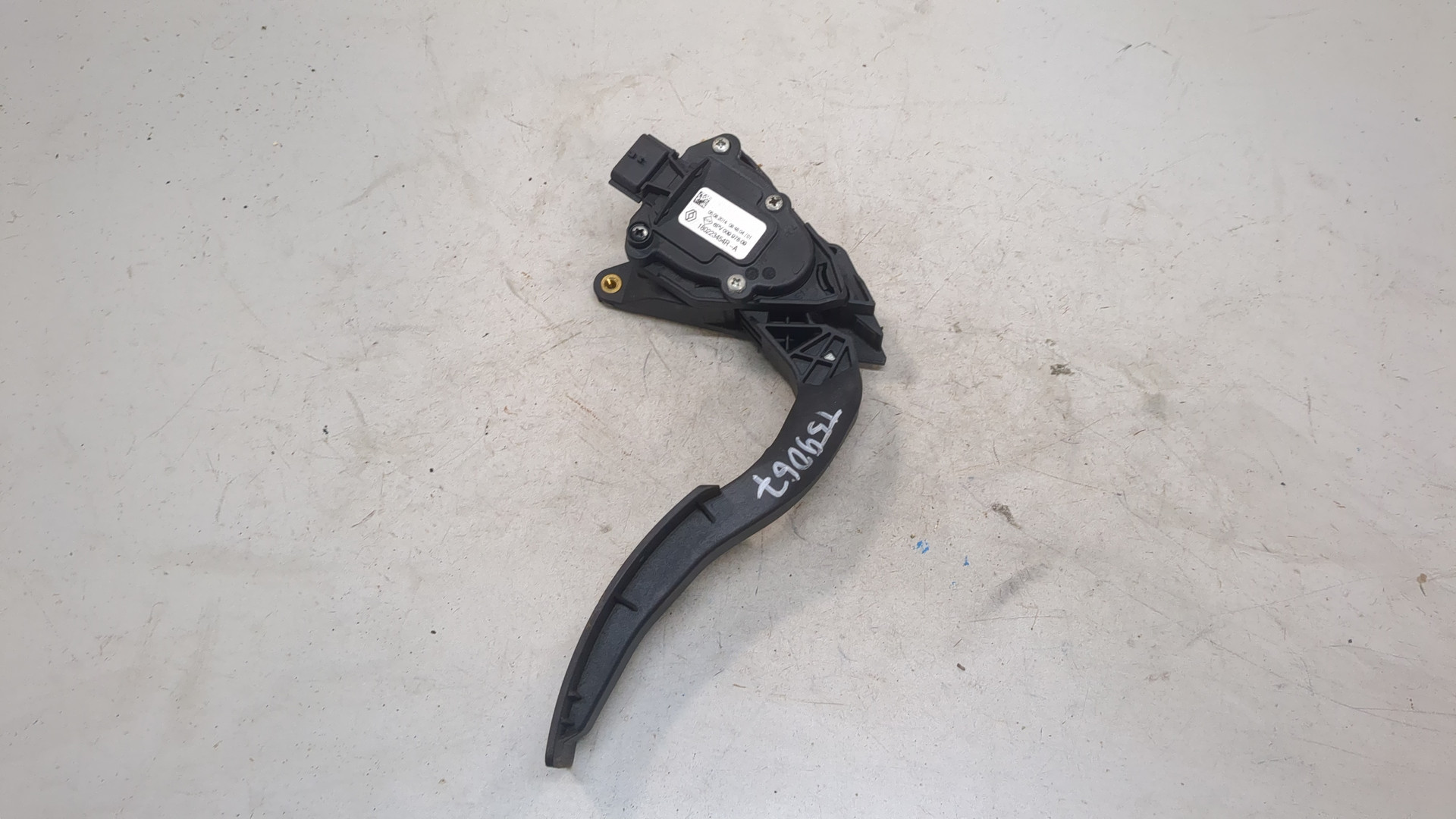 Педаль газа