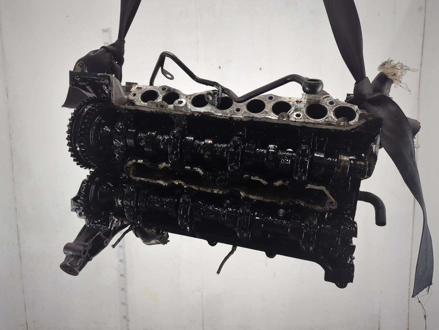 Головка блока цилиндров