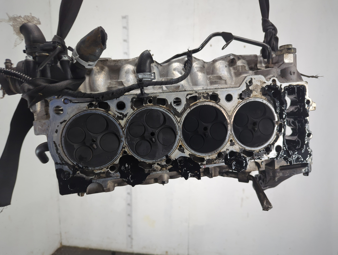 Головка блока цилиндров