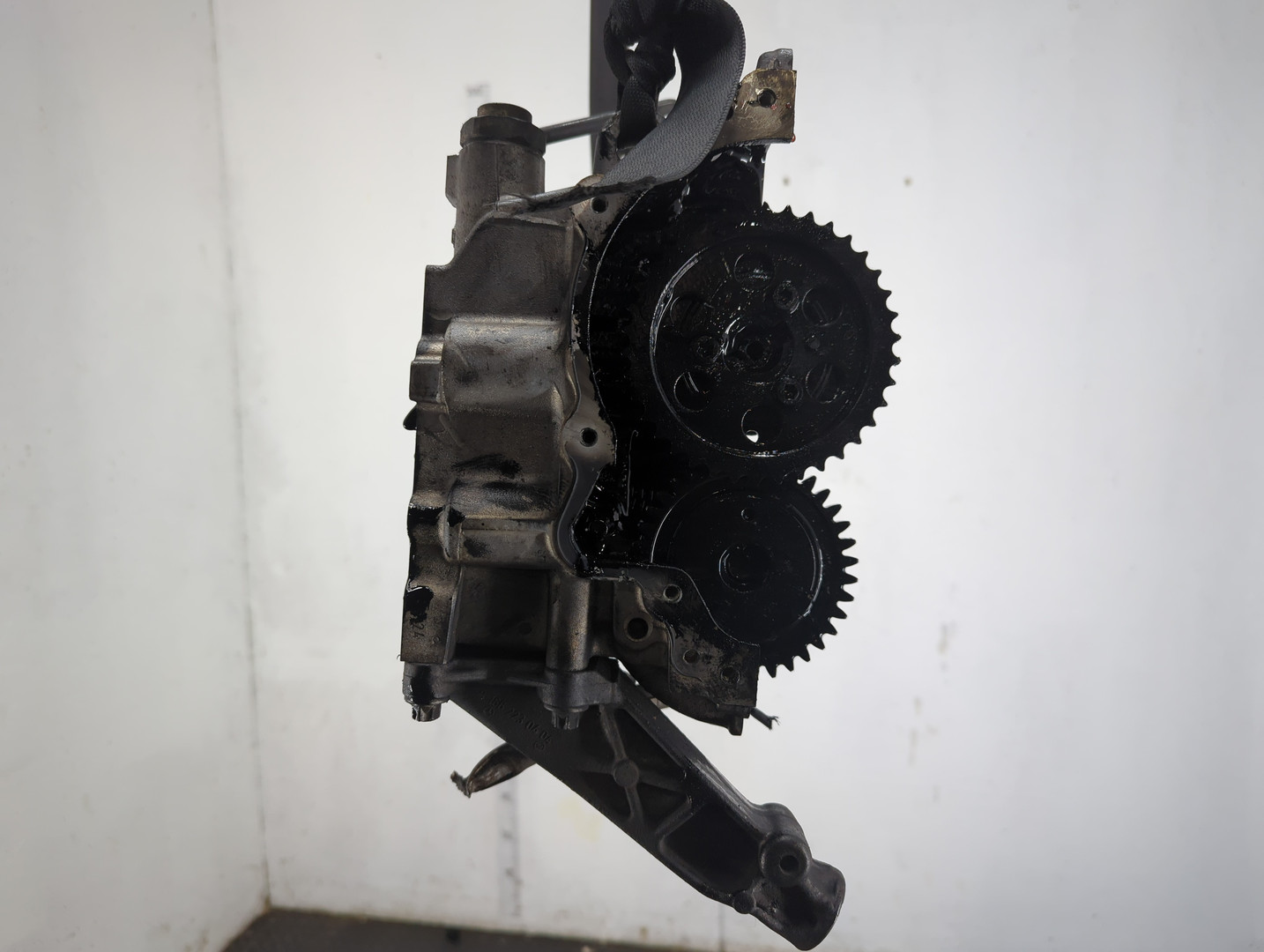 Головка блока цилиндров