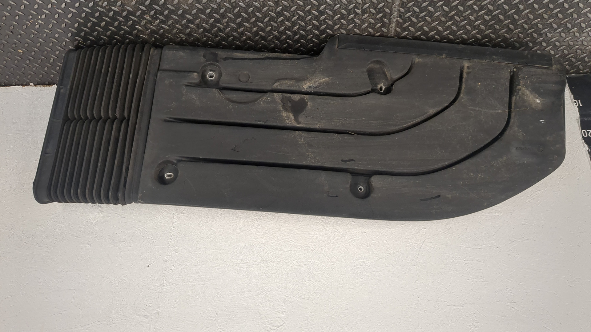 Воздухозаборник (внутри)