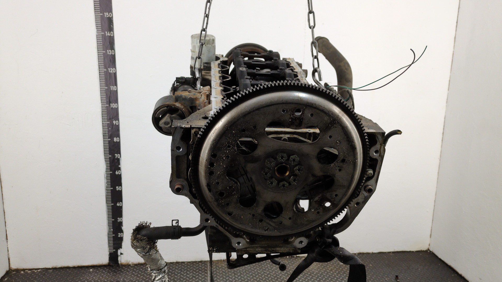 Блок двигателя