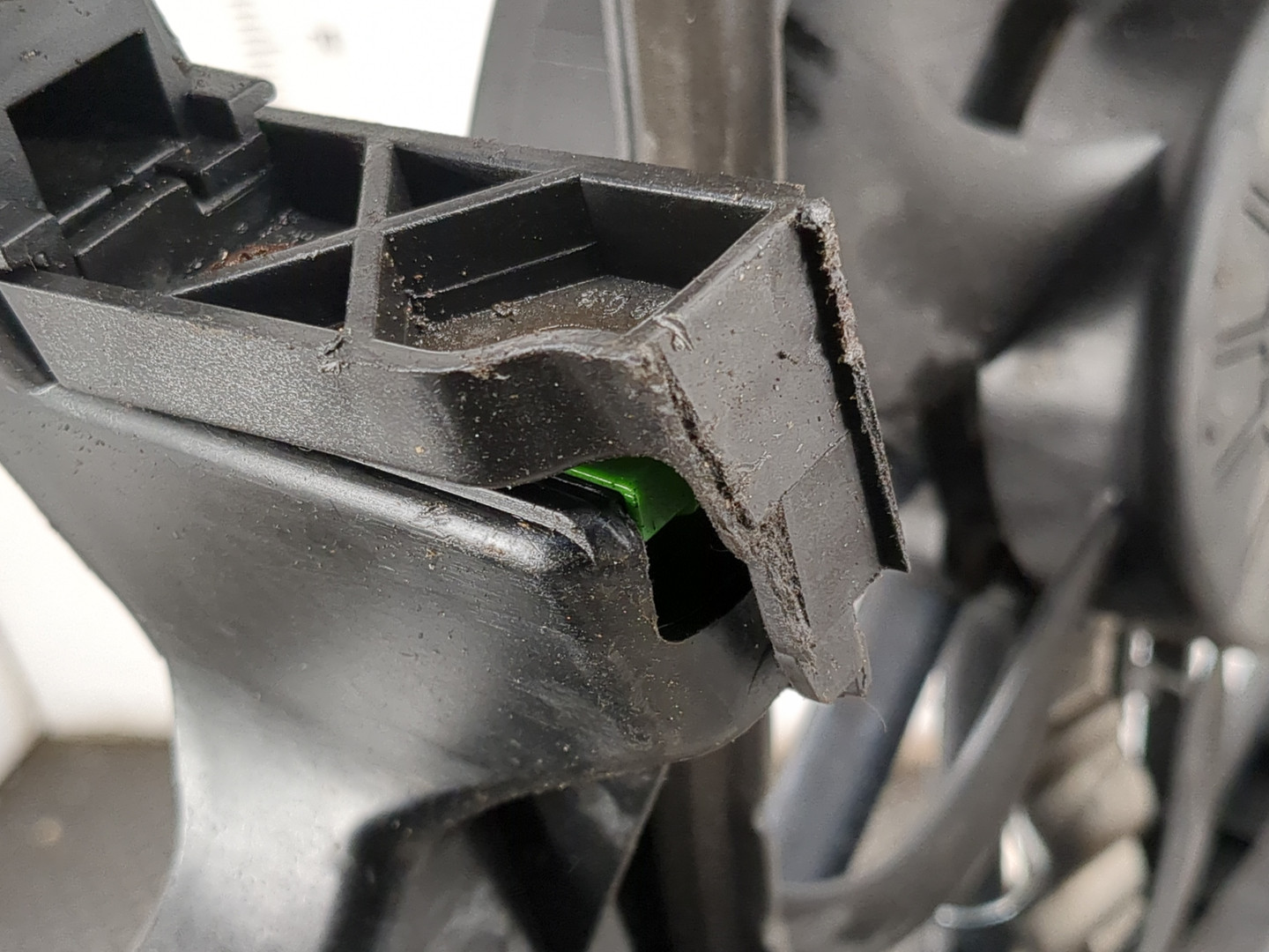 Панель передняя (телевизор)