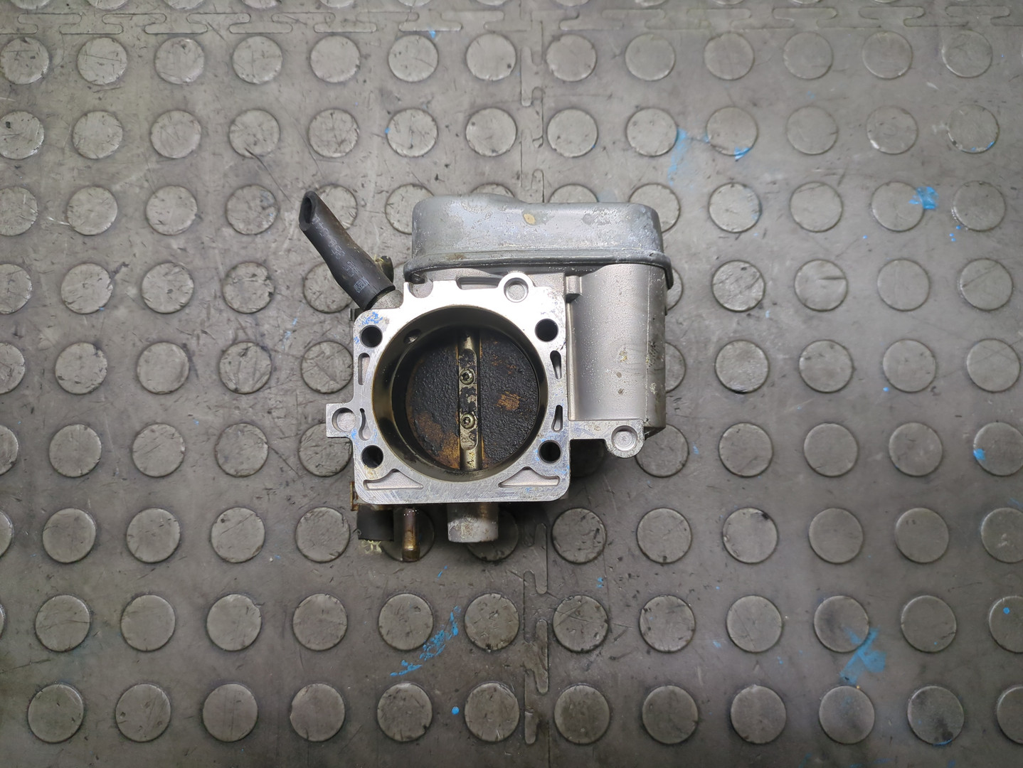 Заслонка дроссельная электрическая