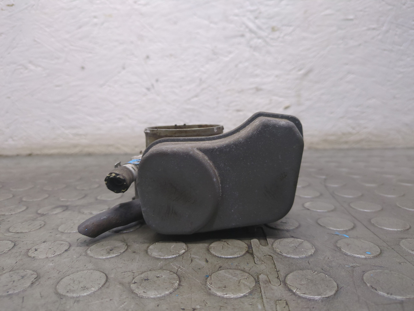 Заслонка дроссельная электрическая