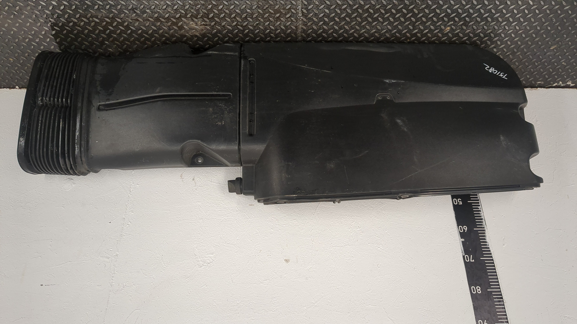 Воздухозаборник (внутри)