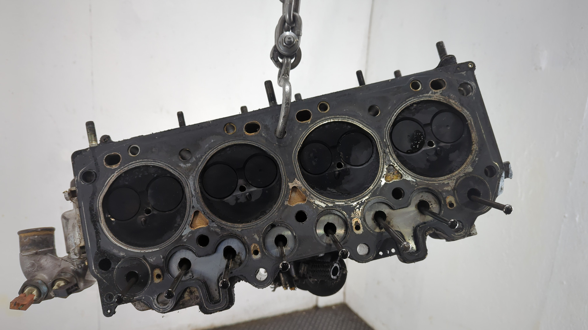 Головка блока цилиндров