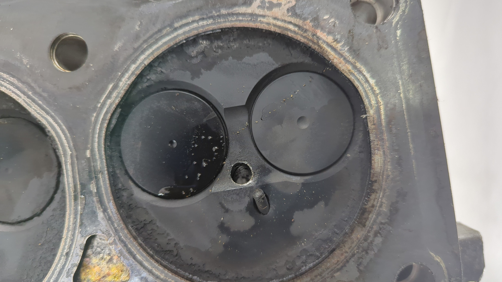 Головка блока цилиндров